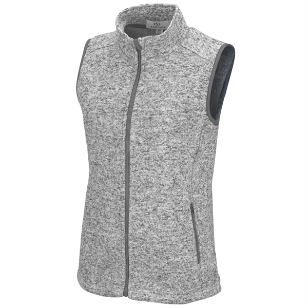 Women's Summit Sweater-Fleece Vest - Women's Summit Sweater-Fleece Vest - Image 2 of 4