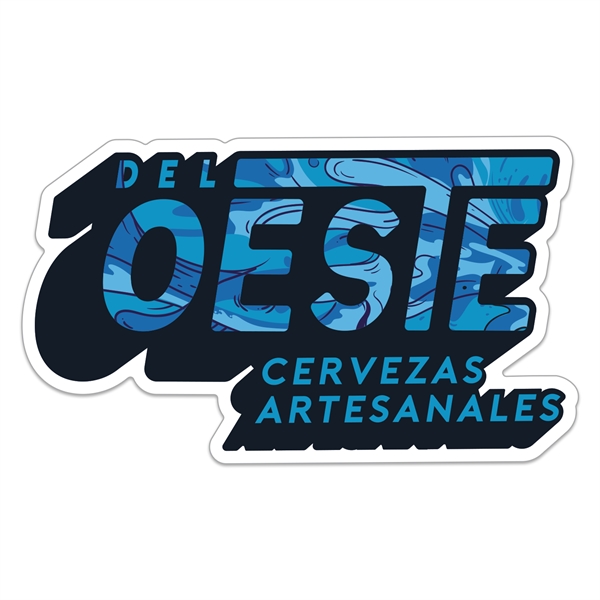 Custom Beer Stickers