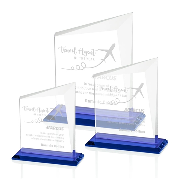 Bellamy Award - Blue