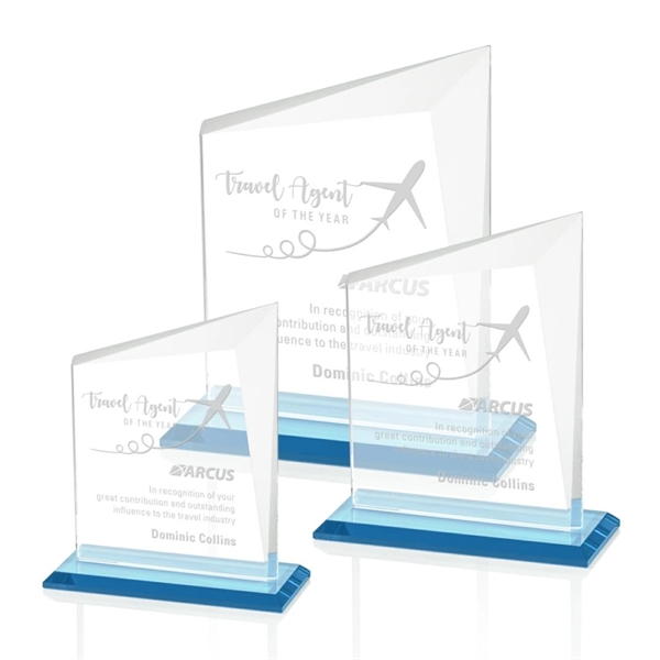 Bellamy Award - Sky Blue