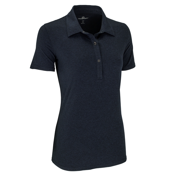 Women's Vansport Planet Polo - Women's Vansport Planet Polo - Image 8 of 55