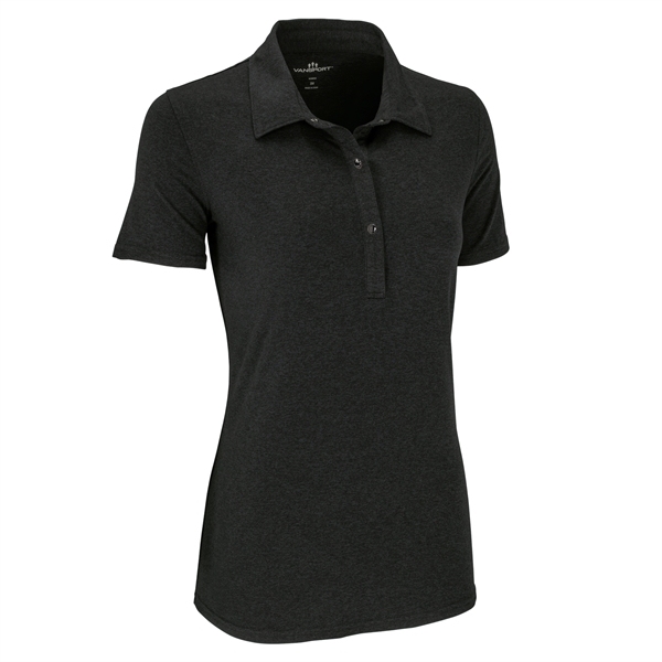 Women's Vansport Planet Polo - Women's Vansport Planet Polo - Image 13 of 55