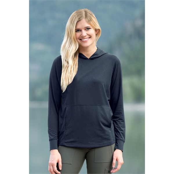 Women's Vansport Trek Hoodie - Women's Vansport Trek Hoodie - Image 5 of 51