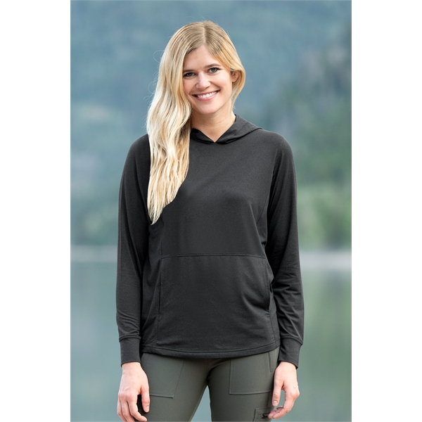 Women's Vansport Trek Hoodie - Women's Vansport Trek Hoodie - Image 10 of 51