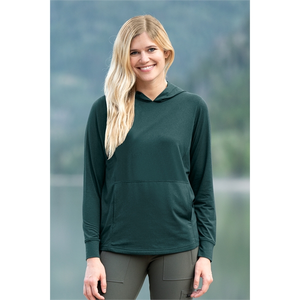 Women's Vansport Trek Hoodie - Women's Vansport Trek Hoodie - Image 15 of 51