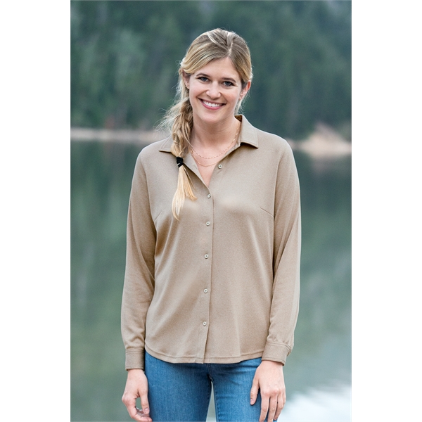 Women's Vansport Eureka Shirt - Women's Vansport Eureka Shirt - Image 0 of 8