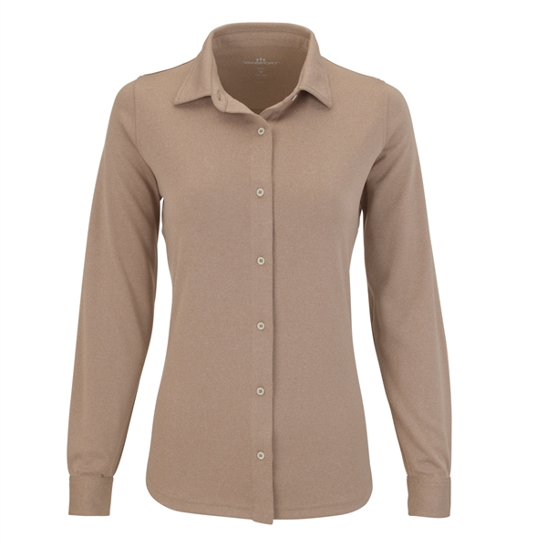 Women's Vansport Eureka Shirt - Women's Vansport Eureka Shirt - Image 1 of 8