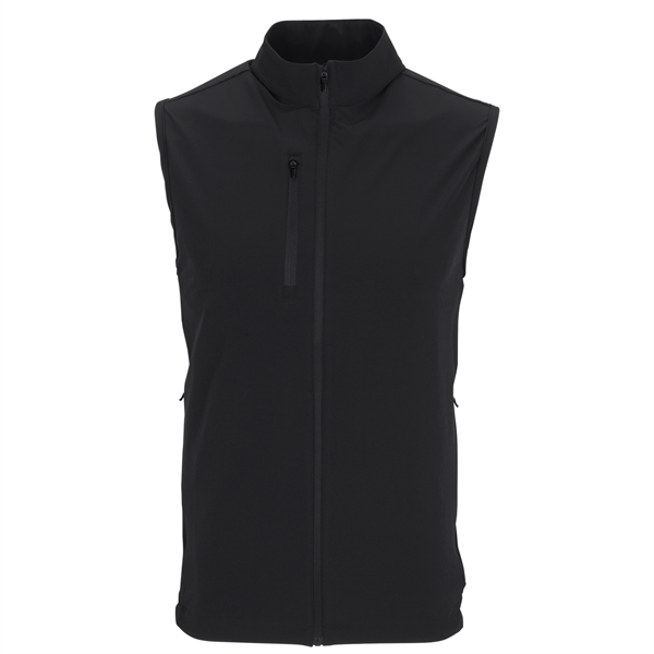 Greg Norman Windbreaker Full-Zip Vest - Greg Norman Windbreaker Full-Zip Vest - Image 1 of 4