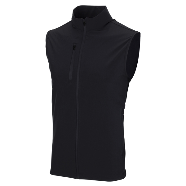 Greg Norman Windbreaker Full-Zip Vest - Greg Norman Windbreaker Full-Zip Vest - Image 3 of 4