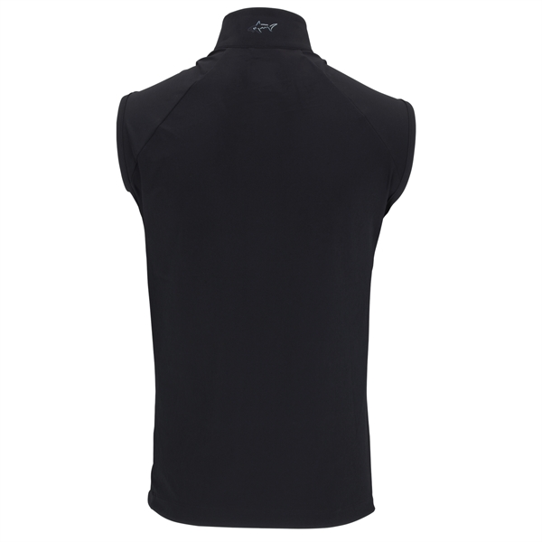 Greg Norman Windbreaker Full-Zip Vest - Greg Norman Windbreaker Full-Zip Vest - Image 2 of 4
