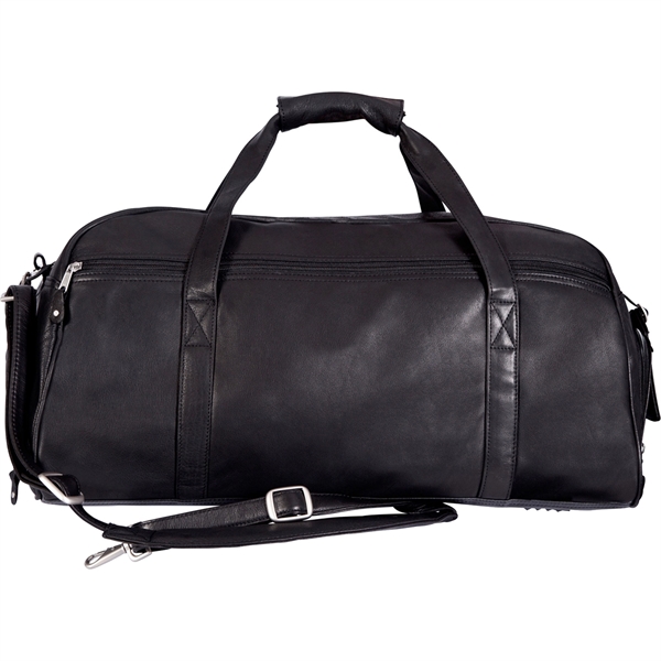 Marble Canyon Leather Sport Duffel Bag - Marble Canyon Leather Sport Duffel Bag - Image 4 of 4