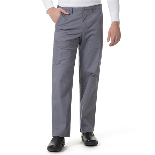 Carhartt Rugged Flex™ Men's Straight Fit Multi-Cargo Pant - Carhartt Rugged Flex™ Men's Straight Fit Multi-Cargo Pant - Image 7 of 10