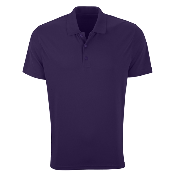 Vansport Omega Solid Mesh Tech Polo - Vansport Omega Solid Mesh Tech Polo - Image 72 of 83