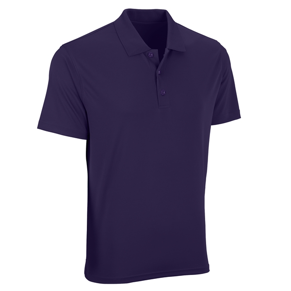 Vansport Omega Solid Mesh Tech Polo - Vansport Omega Solid Mesh Tech Polo - Image 75 of 83