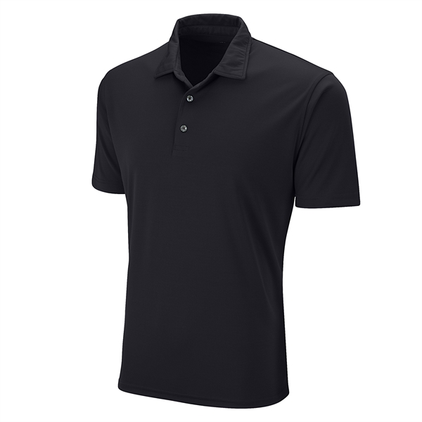 Vansport Micro-Waffle Mesh Polo - Vansport Micro-Waffle Mesh Polo - Image 2 of 67