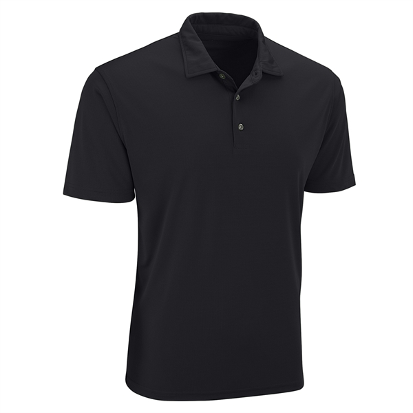 Vansport Micro-Waffle Mesh Polo - Vansport Micro-Waffle Mesh Polo - Image 3 of 67