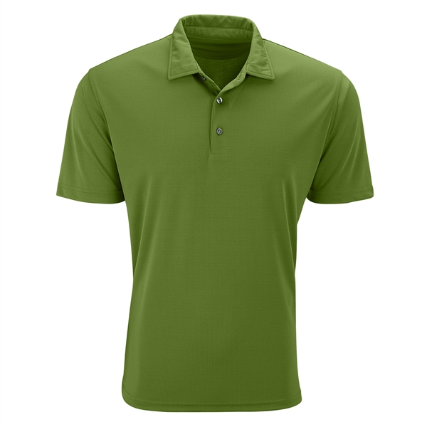 Vansport Micro-Waffle Mesh Polo - Vansport Micro-Waffle Mesh Polo - Image 11 of 67