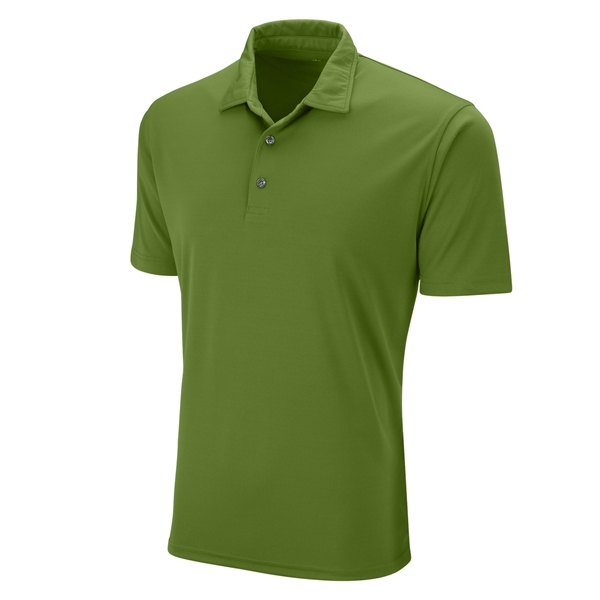 Vansport Micro-Waffle Mesh Polo - Vansport Micro-Waffle Mesh Polo - Image 12 of 67