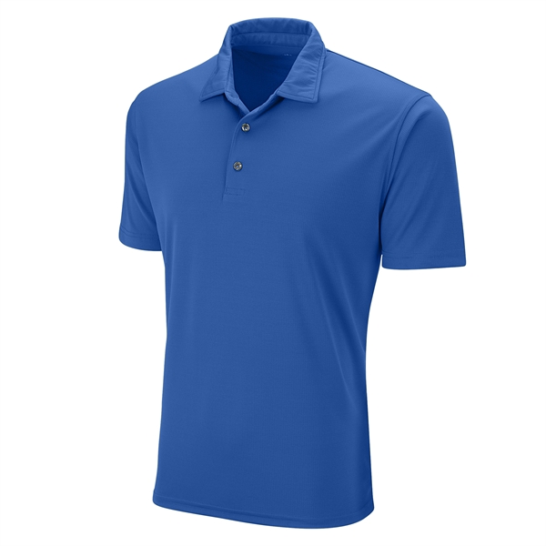 Vansport Micro-Waffle Mesh Polo - Vansport Micro-Waffle Mesh Polo - Image 22 of 67