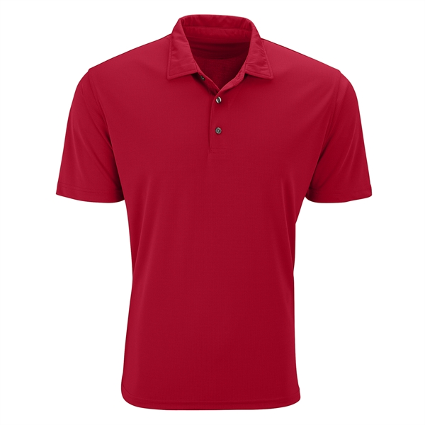 Vansport Micro-Waffle Mesh Polo - Vansport Micro-Waffle Mesh Polo - Image 26 of 67