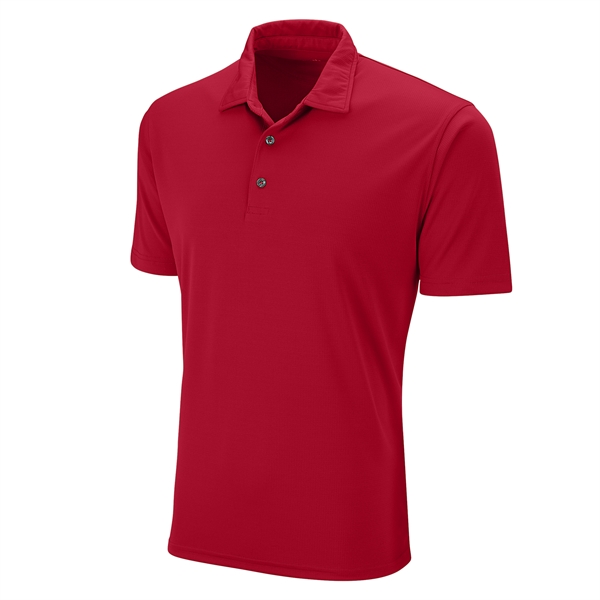 Vansport Micro-Waffle Mesh Polo - Vansport Micro-Waffle Mesh Polo - Image 27 of 67