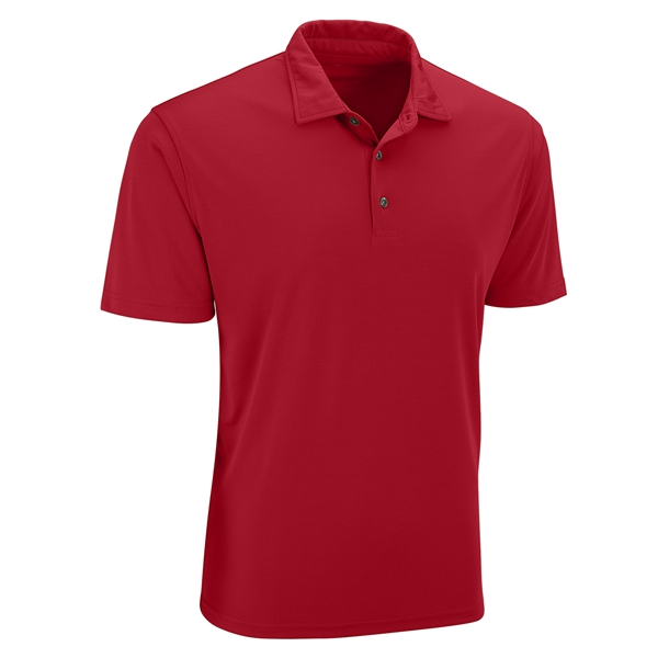 Vansport Micro-Waffle Mesh Polo - Vansport Micro-Waffle Mesh Polo - Image 28 of 67