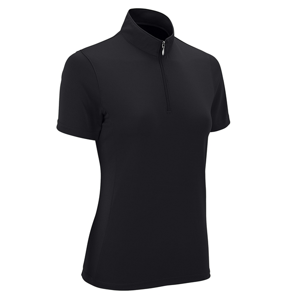 Women's Vansport Micro-Waffle Mesh Polo - Women's Vansport Micro-Waffle Mesh Polo - Image 13 of 65