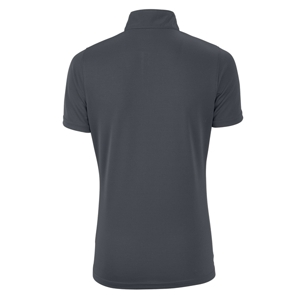 Women's Vansport Micro-Waffle Mesh Polo - Women's Vansport Micro-Waffle Mesh Polo - Image 9 of 65