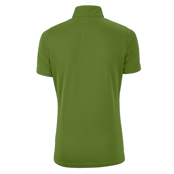 Women's Vansport Micro-Waffle Mesh Polo - Women's Vansport Micro-Waffle Mesh Polo - Image 4 of 65