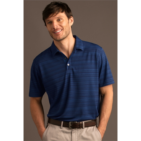 Vansport Strata Textured Polo - Vansport Strata Textured Polo - Image 24 of 81