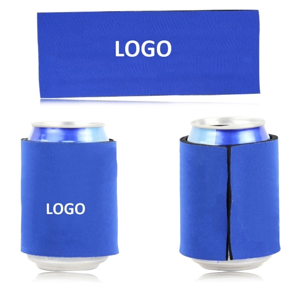 Slap Can & Bottle Cooler Buddy - Slap Can & Bottle Cooler Buddy - Image 1 of 2