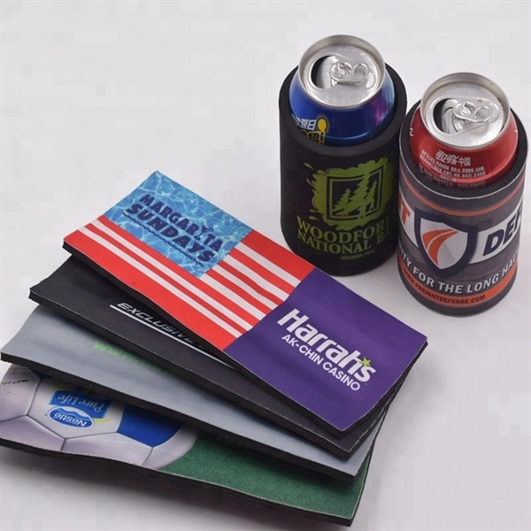 Slap Can & Bottle Cooler Buddy - Slap Can & Bottle Cooler Buddy - Image 2 of 2