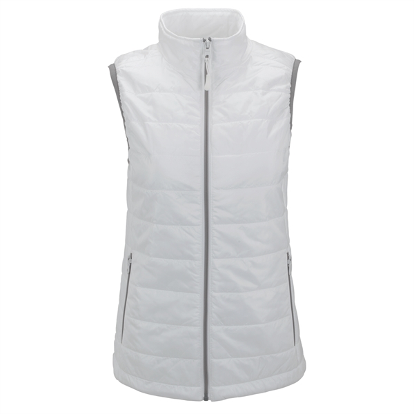 Women's Apex Compressible Quilted Vest - Women's Apex Compressible Quilted Vest - Image 4 of 7