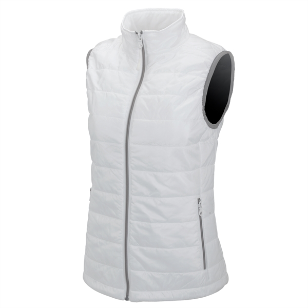 Women's Apex Compressible Quilted Vest - Women's Apex Compressible Quilted Vest - Image 5 of 7