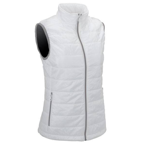 Women's Apex Compressible Quilted Vest - Women's Apex Compressible Quilted Vest - Image 6 of 7