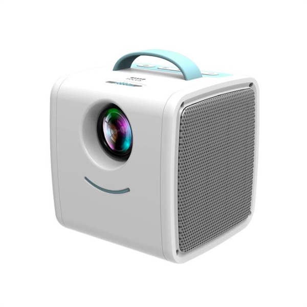 Home Portable Projector Q2 - Home Portable Projector Q2 - Image 0 of 3