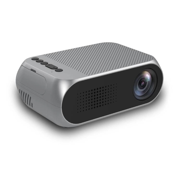 Mini Portable Projector YG320 - Mini Portable Projector YG320 - Image 2 of 3