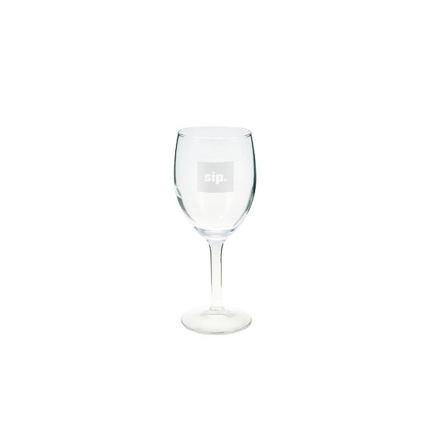 8 oz. Wine Glass - 8 oz. Wine Glass - Image 1 of 1