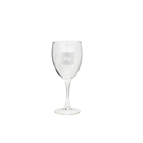 10 oz. Wine glass - 10 oz. Wine glass - Image 1 of 1