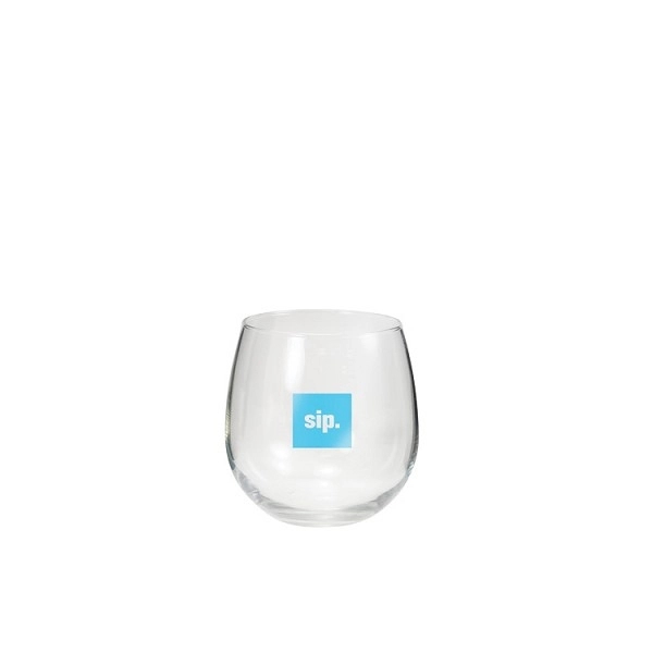 16.75 oz. Stemless Wine Glass - 16.75 oz. Stemless Wine Glass - Image 1 of 2