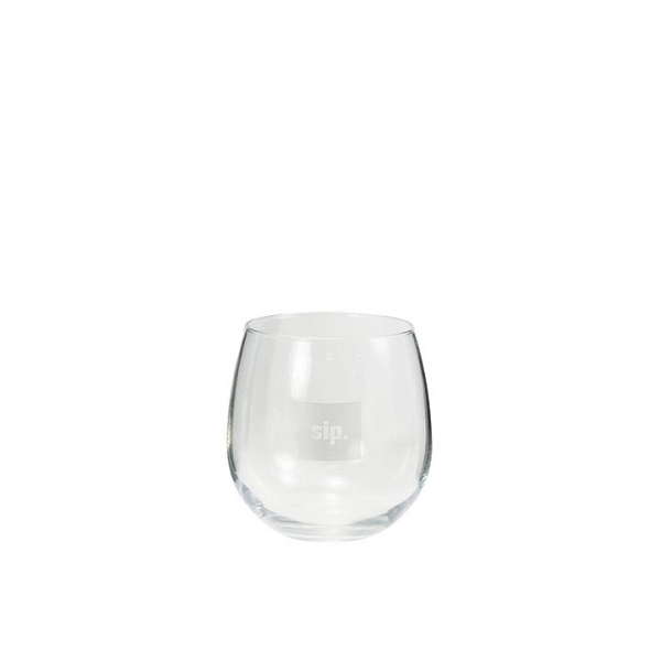 16.75 oz. Stemless Wine Glass - 16.75 oz. Stemless Wine Glass - Image 2 of 2