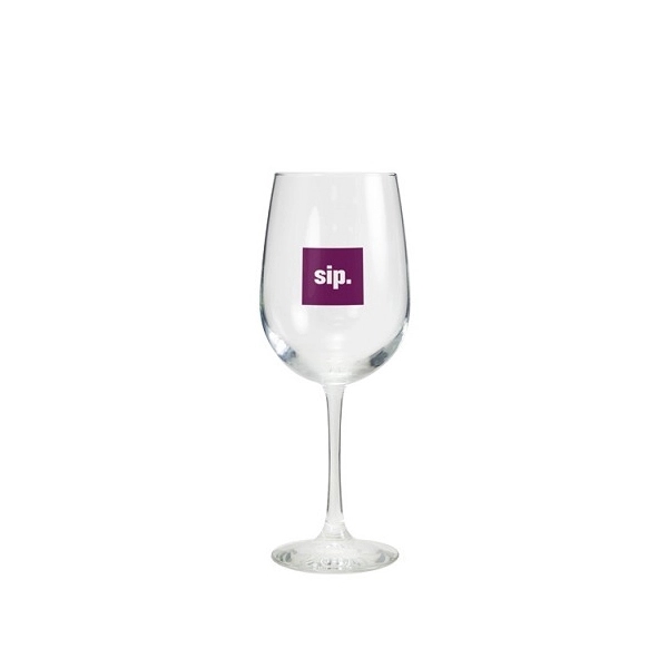 18.5 oz. Wine glass - 18.5 oz. Wine glass - Image 1 of 2