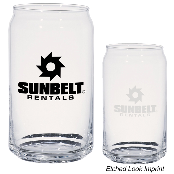 16 Oz. Ale Glass Can - 16 Oz. Ale Glass Can - Image 0 of 3