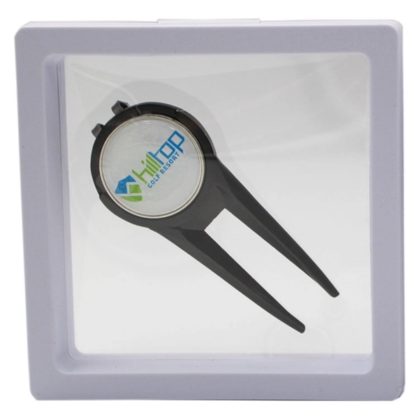 CapMat Hat Clip/Divot Tool in Levit8 Window Box - CapMat Hat Clip/Divot Tool in Levit8 Window Box - Image 0 of 0