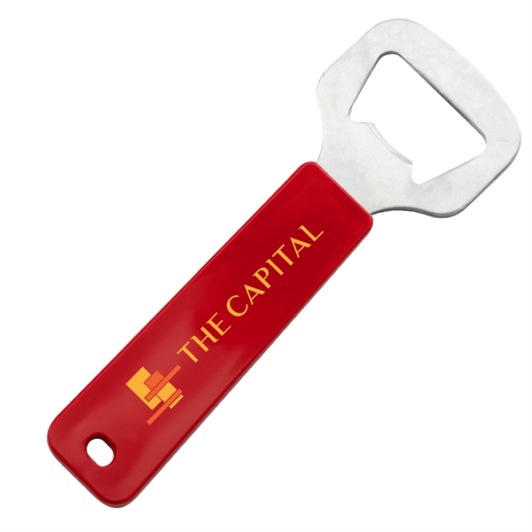 Classic Plastic Bottle Opener - Classic Plastic Bottle Opener - Image 2 of 4