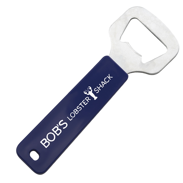 Classic Plastic Bottle Opener - Classic Plastic Bottle Opener - Image 3 of 4