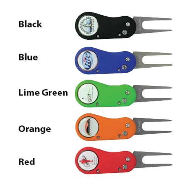Flix Lite Divot Tool Pouch Pack - Flix Lite Divot Tool Pouch Pack - Image 1 of 2