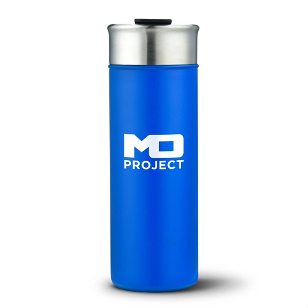 Custom Heston Tumbler - 18oz