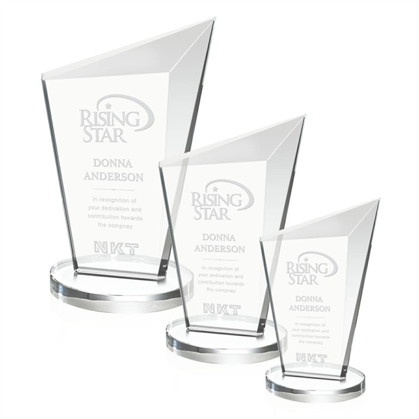 Wiltshire Award - Clear