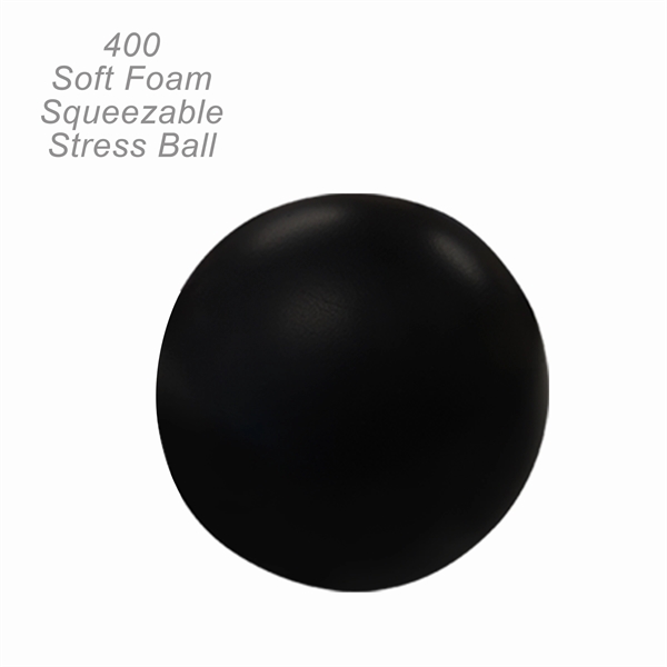 Popular Soft Foam Squeezable Stress Balls - Popular Soft Foam Squeezable Stress Balls - Image 2 of 16